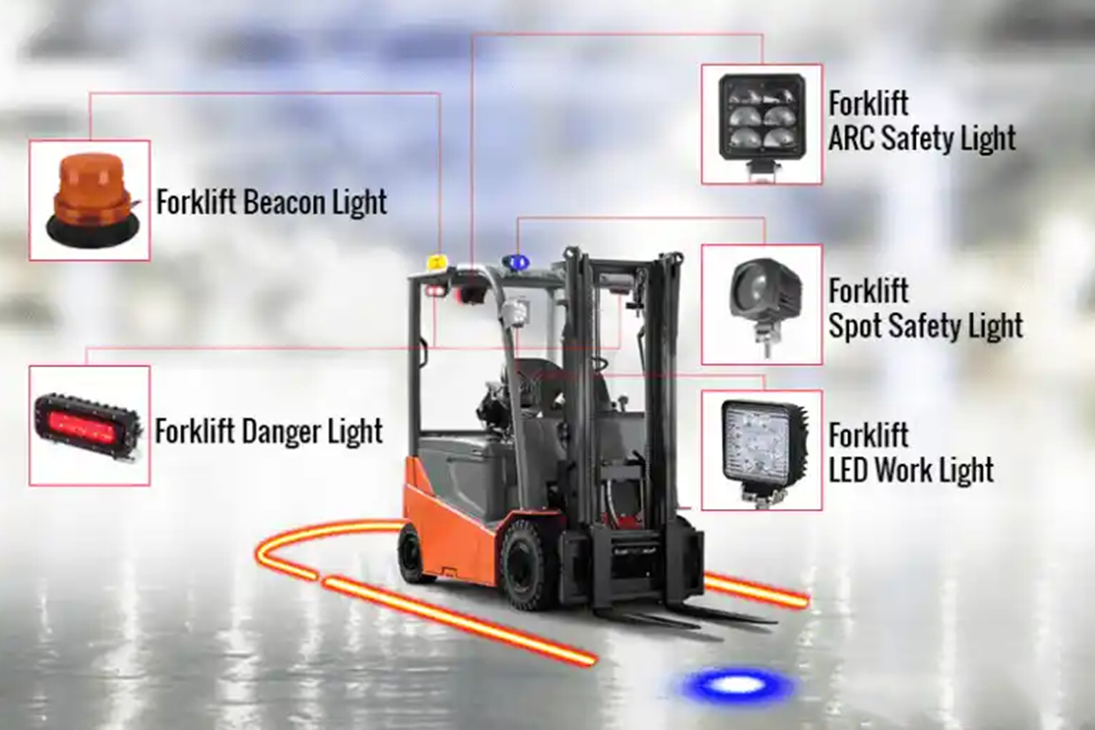 safety lights