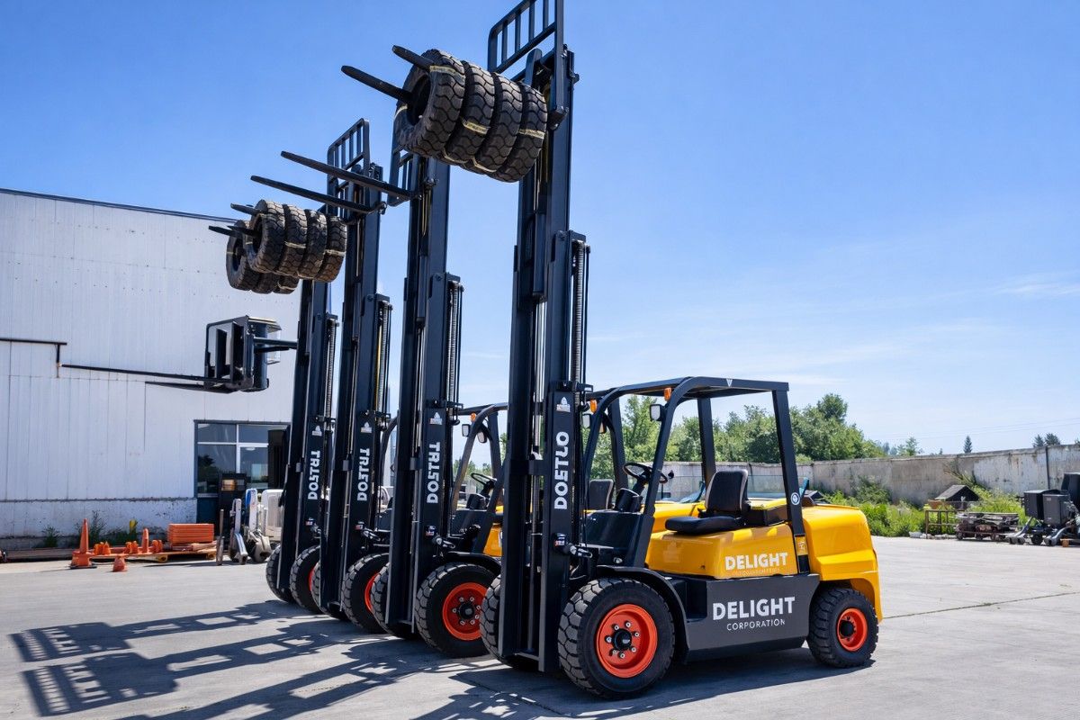 forklift